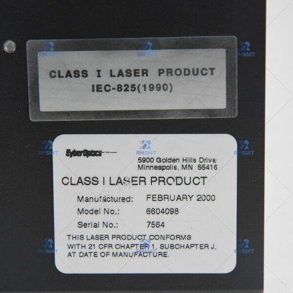 YAMAHA YV88 LASER -6604098 - Image 3
