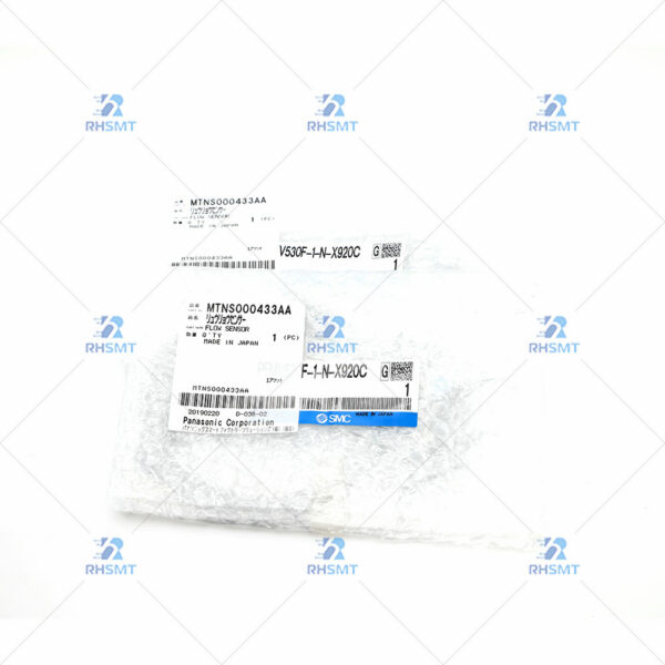 PANASONIC NPM-D3A SENSOR PFMV530F-1-N-X920C - N510068524AA/MTNS000433AA - Image 3