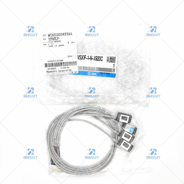 PANASONIC NPM-D3A SENSOR PFMV530F-1-N-X920C - N510068524AA/MTNS000433AA - Image 2
