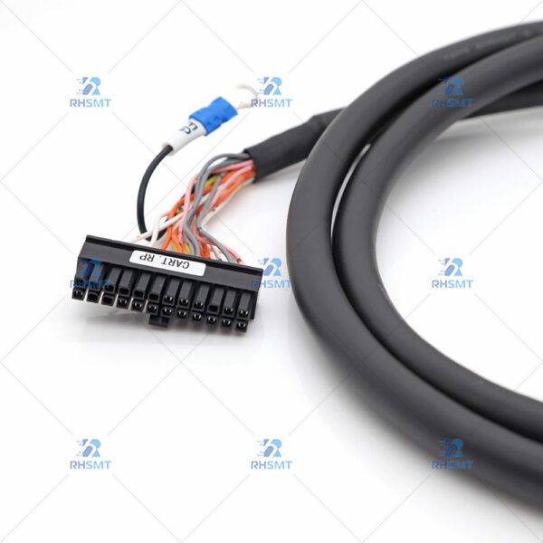 Panasonic NPM-W Feeder cart power cable - N610119347AB - Image 4