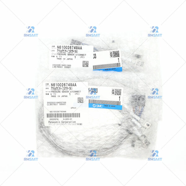 PANASONIC VACUMM SENSOR N610026749AA - Image 4