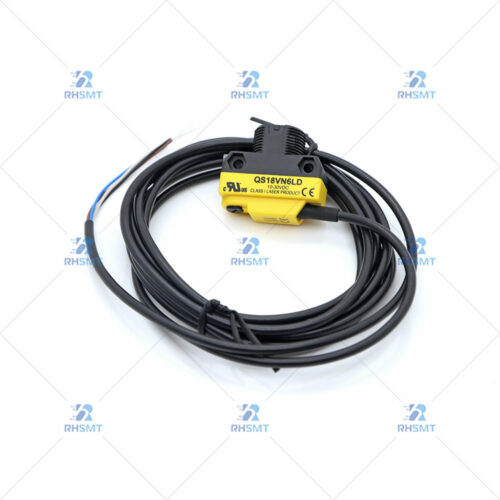 PHOTOELECTIC SWITCH QS18VN6LD