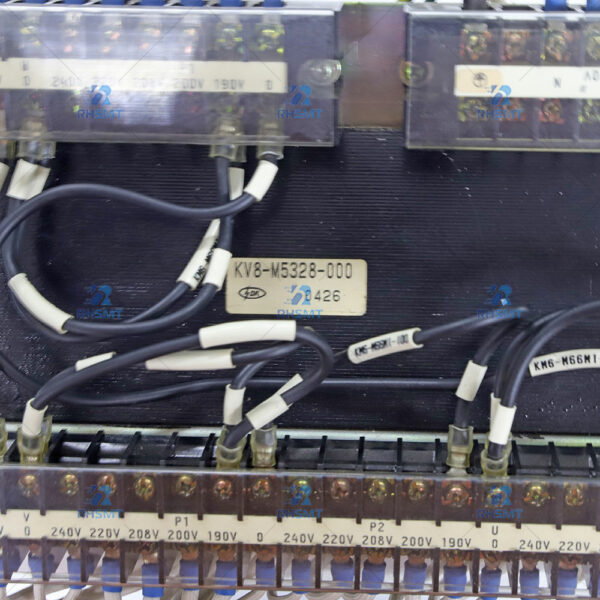 YAMAHA YV100XG TRANSFORMER KV8-M5328-000 - Image 5