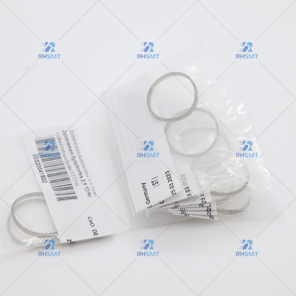 ASM / SIEMENS Toothed belt synchroflex 2,5 T2/90 - 00320041S01