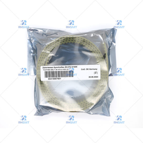 ASM / SIEMENS TOOTHED BELT 28 ATS 5/1655  SZ - 00318557-03 - Image 4