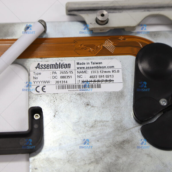Assembleon ITF3 12mm Feeder, Intelligent Tape Feeder - 9466 026 55151 - Image 3