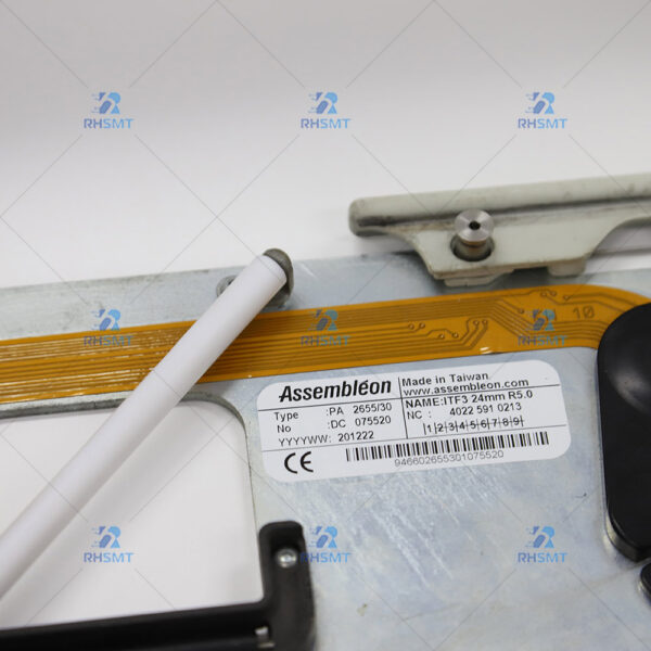 Assembleon ITF3 24mm Feeder, Intelligent Tape Feeder - 9466 026 55301 - Image 4