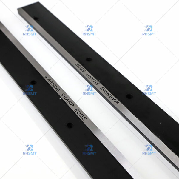 DEK CARRIER BOARD CLAMP TRANSPORT RAILS 500 03128595 - 158815