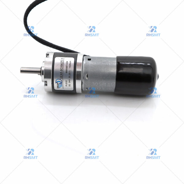 DEK  REAR RAIL MOTOR & LOOM ASSY BOM - 157731 - Image 3
