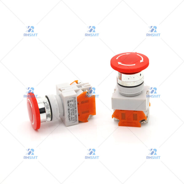 DEK SWITCH SAFETY OMRON ESTOP BOM 03128744 - 195194 - Image 2