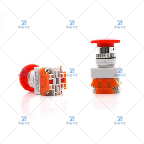 DEK SWITCH SAFETY OMRON ESTOP BOM 03128744 - 195194 - Image 4