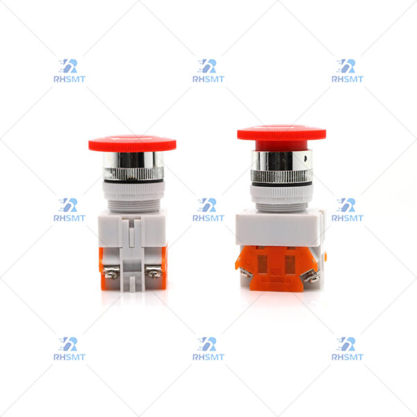 DEK SWITCH SAFETY OMRON ESTOP BOM 03128744 - 195194 - Image 3