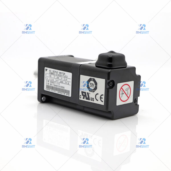 FUJI NXT MOTOR SGMAS-01A2A-FJ13 XM00212 - Image 3