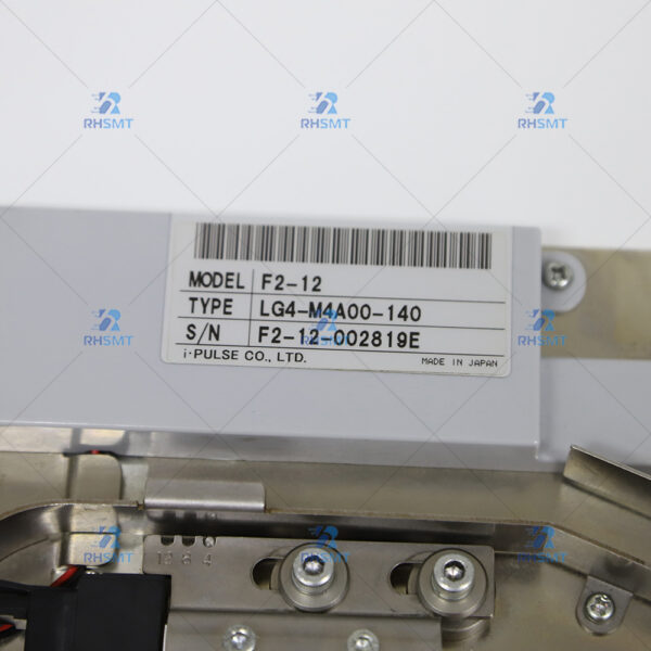 I-Pulse 12mm F1-12 Feeder - LG4-M4A00-020 - Image 5