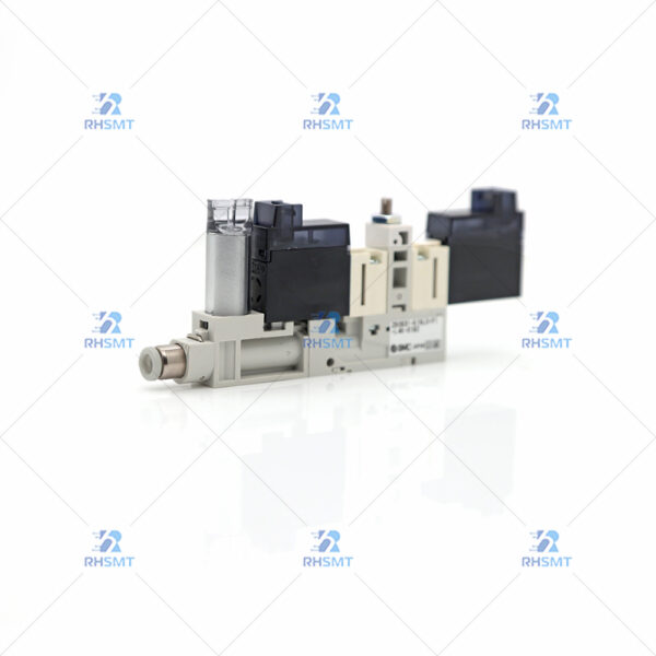 I-PULSE Solenoid valve assy, Dual Vac+VB 44 LE6-M71A2-AX-01 - Image 5