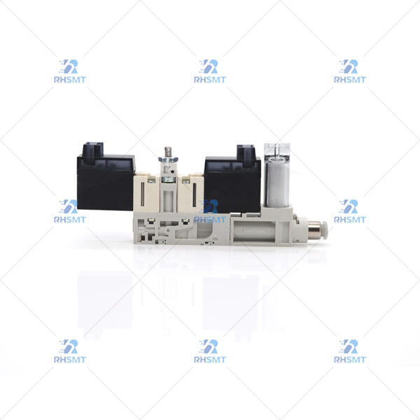 I-PULSE Solenoid valve assy, Dual Vac+VB 44 LE6-M71A2-AX-01 - Image 4