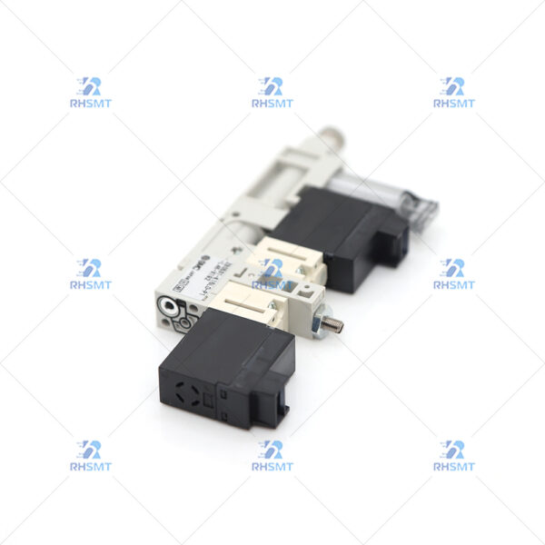 I-PULSE Solenoid valve assy, Dual Vac+VB 44 LE6-M71A2-AX-01 - Image 3