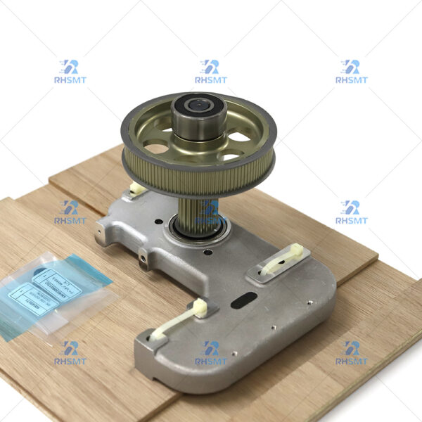 JUKI JX-300LED XA PULLEY BRACKET L ASSY(N) - 40055241 - Image 4