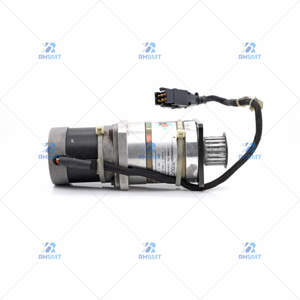 MPM SCREEN LOAD STEPPER MOTOR NP 140452 - Image 3