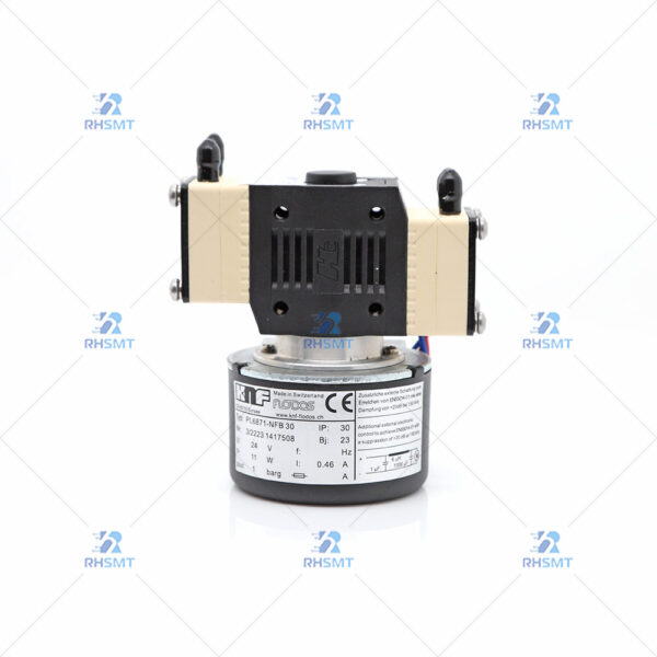 MPM SPEEDLINE MOTOR SOL PUMP 101603 - Image 2