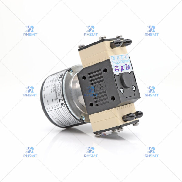 MPM SPEEDLINE MOTOR SOL PUMP 101603 - Image 3