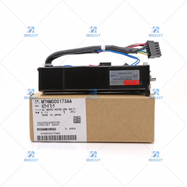PANASONIC NPM-D3A MOTOR P50BA2003BCSPD - MTNM000173AA