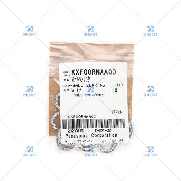 PANASONIC CM602 BEARING A-1510ZZ   - KXF00RNAA00 - Image 3