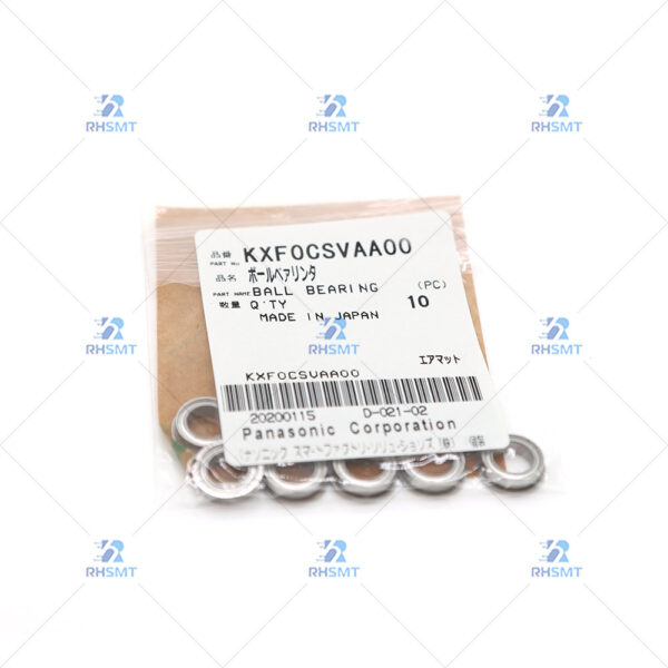 PANASONIC CM602 BEARING LF-1170ZZ   - KXF0CSVAA00 - Image 2