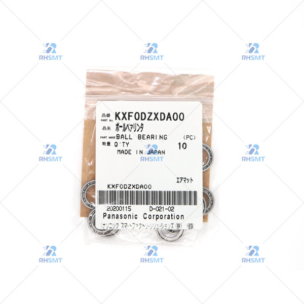PANASONIC CM602 BEARING F-679   - KXF0DZXDA00 - Image 3