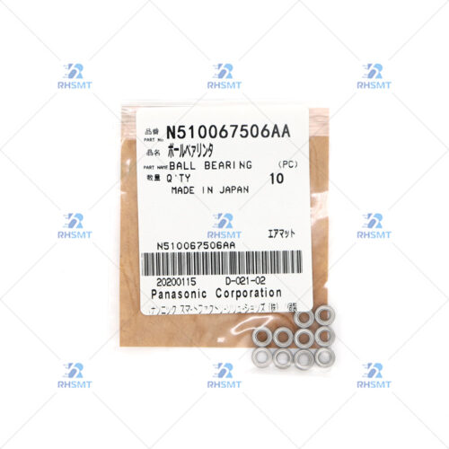 PANASONIC NPM BALL BEARING N510067506AA