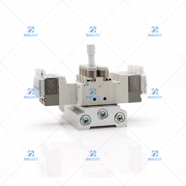 PANASONIC NPM MANIFOLD VV5QZ12-04-X133 N510028351AA/N510063837AA - Image 5