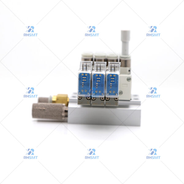 PANASONIC NPM MANIFOLD VV5QZ12-04-X133 N510028351AA/N510063837AA - Image 4