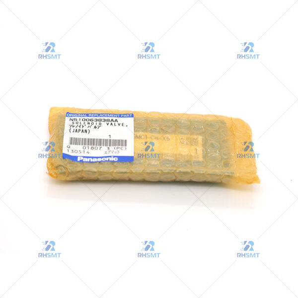 PANASONIC NPM VALVE N510029538AA /N510063838AA - Image 3
