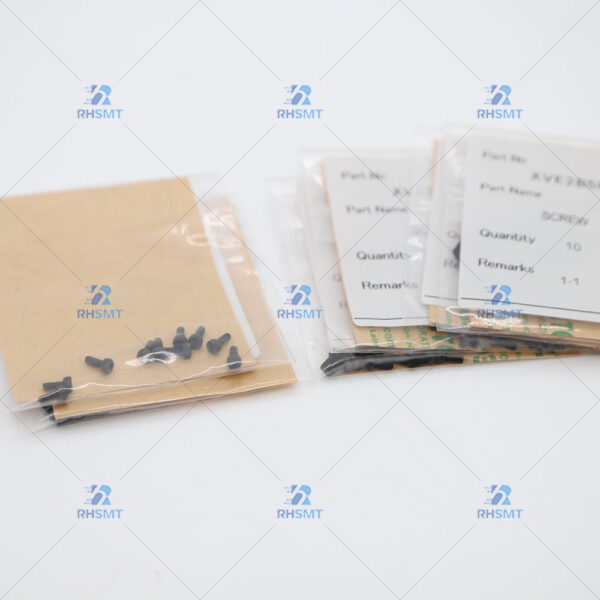 PANASONIC NPM-D3A BOLT Hexagon socket head cap screw M2X5-12.9 SOB - XVE2B5FTC - Image 2