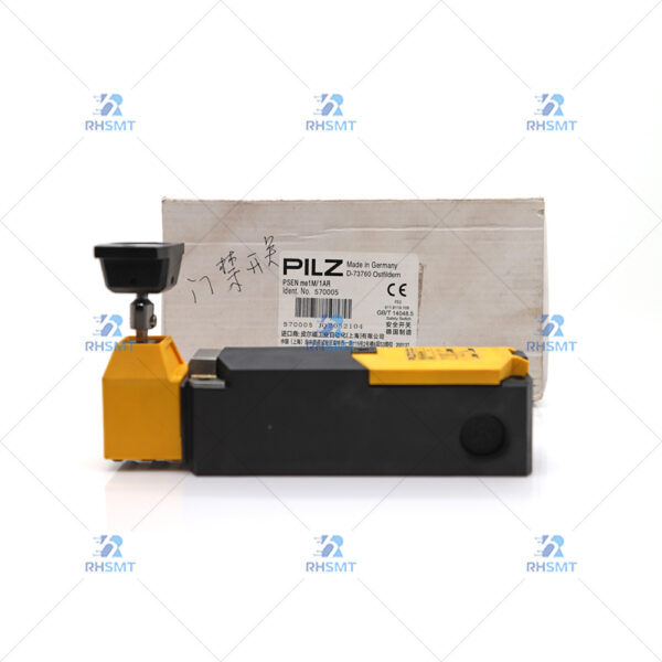PILZ Safety switch PSEN me1M / 1AR 24 V/DC 2.5 A magnetic lock IP67 570005 - Image 4