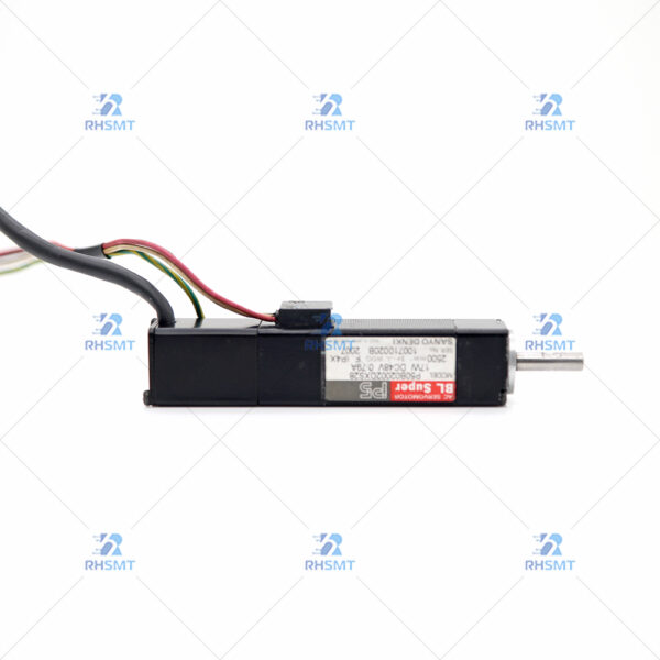 YAMAHA YG100 AC Servo Motor Z1 90K6A-012203 - High-Performance Motor for YG100