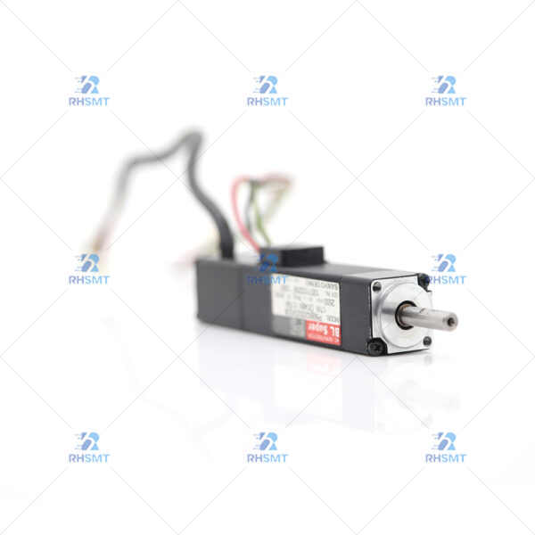 YAMAHA YG100 AC Servo Motor Z1 90K6A-012203 - High-Performance Motor for YG100 - Image 2