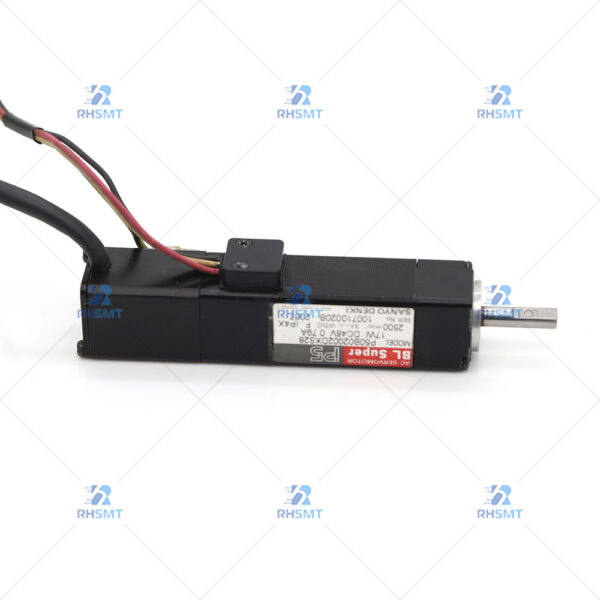 YAMAHA YG100 AC Servo Motor Z1 90K6A-012203 - High-Performance Motor for YG100 - Image 3