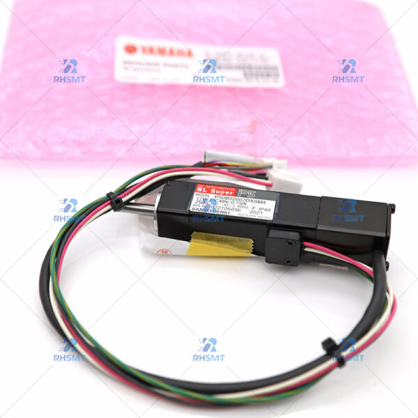 YAMAHA YS100/YG100 Z motor P50B02002DXSM4 90K2B-023110