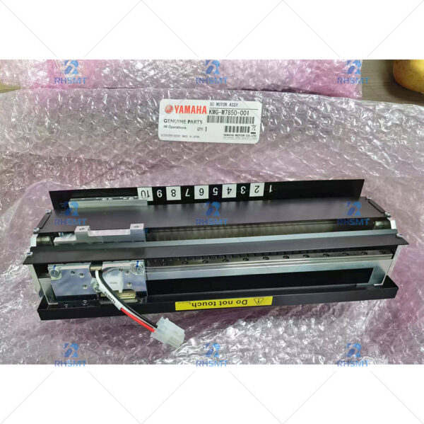 YAMAHA YSM20 SC MOTOR ASSY KMG-M7850-001