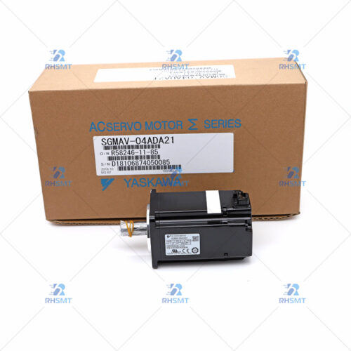YASKAWA SERVO MOTOR SGMAV-04ADA21
