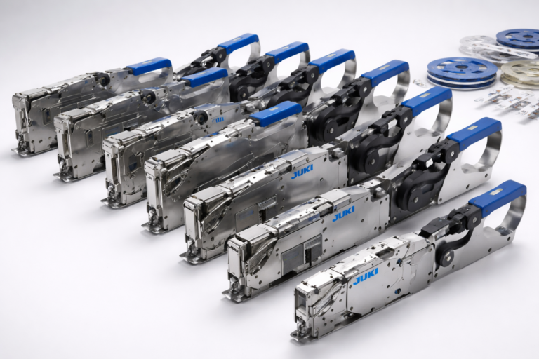 JUKI SMT feeders