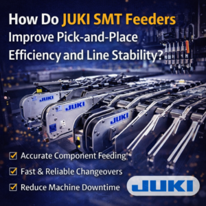 JUKI SMT feeders