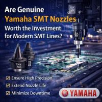 Yamaha SMT Nozzles