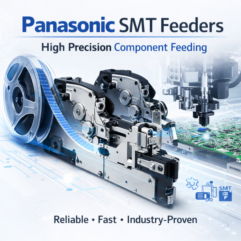 Panasonic SMT Feeders