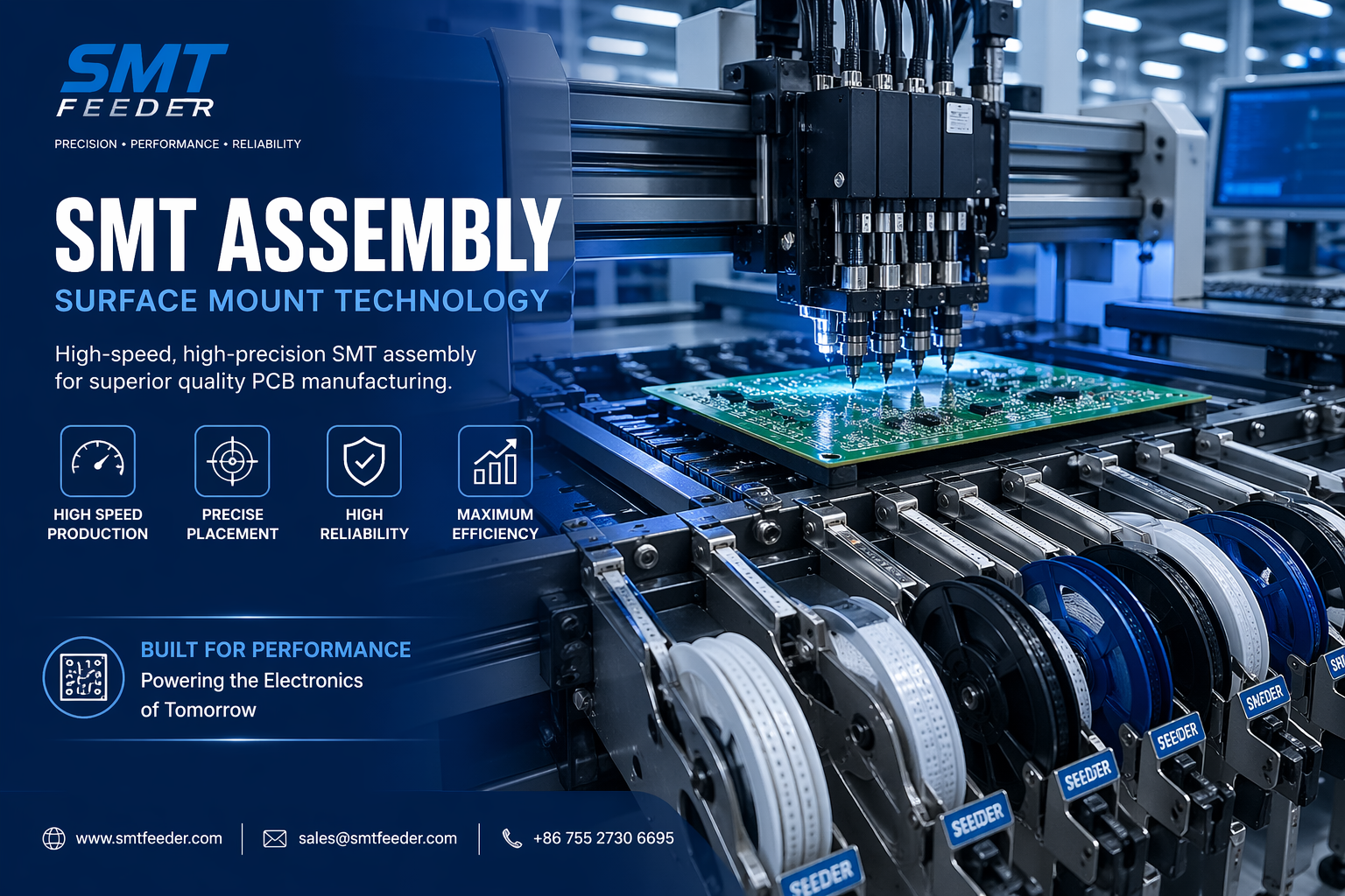 SMT Assembly