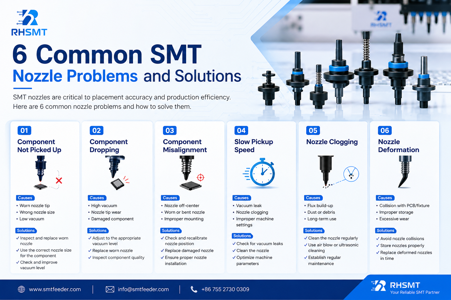 SMT Nozzle