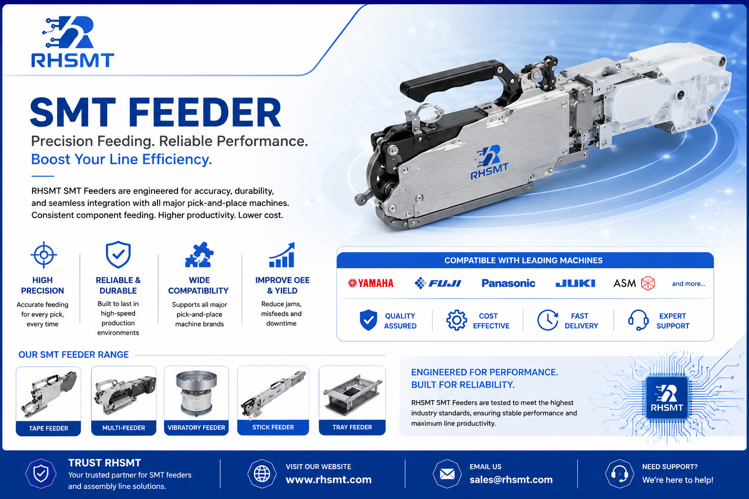 SMT Feeders