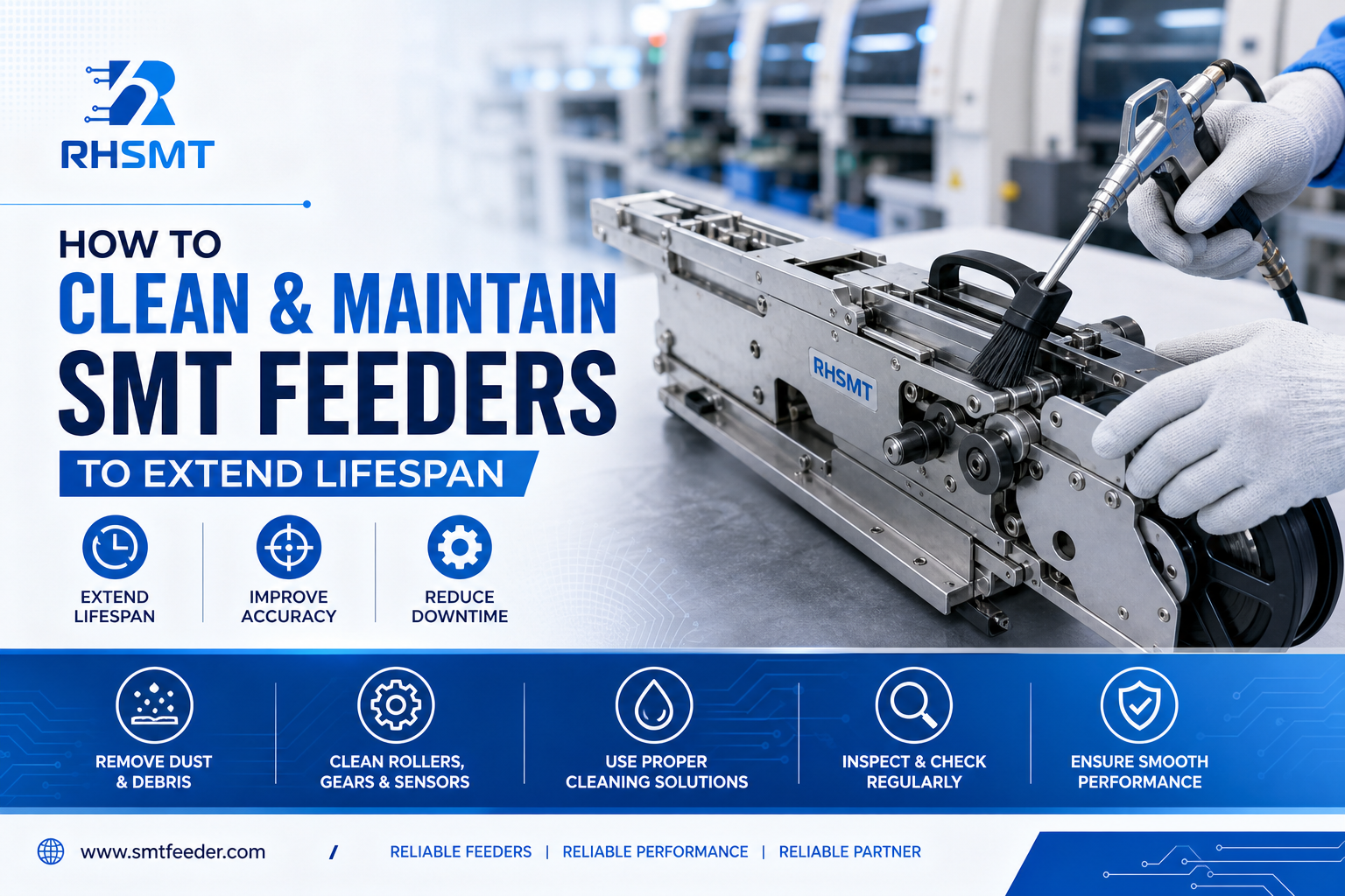 smt feeder