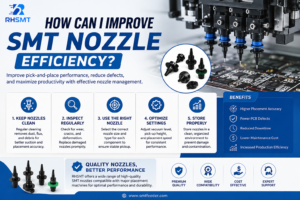 How Can I Improve SMT Nozzle Efficiency
